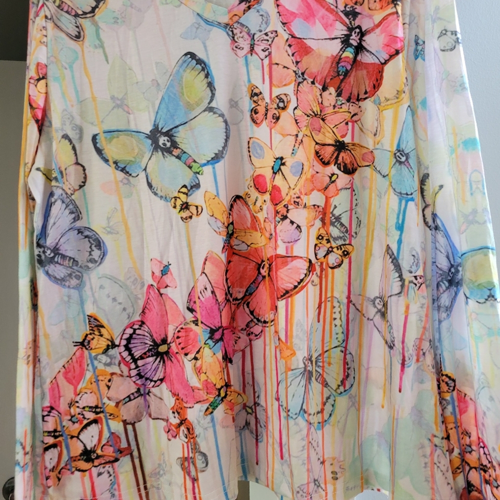 Ladies tops xl